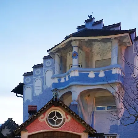 Apartman Maerchenhafte Mit Balkon - Zwischen Schweiz Und Suedschwarzwald *