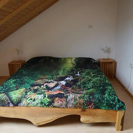 Maerchenhafte Mit Balkon - Zwischen Schweiz Und Suedschwarzwald *