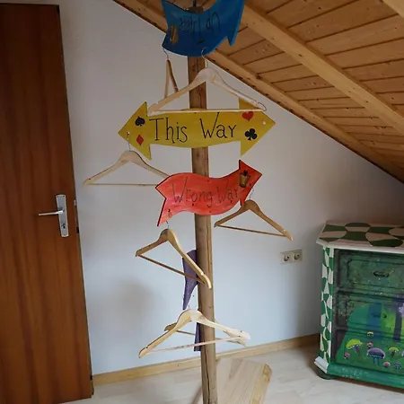 Maerchenhafte Mit Balkon - Zwischen Schweiz Und Suedschwarzwald Apartman