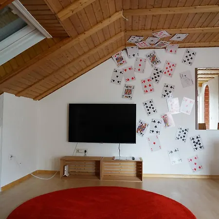 Apartman Maerchenhafte Mit Balkon - Zwischen Schweiz Und Suedschwarzwald