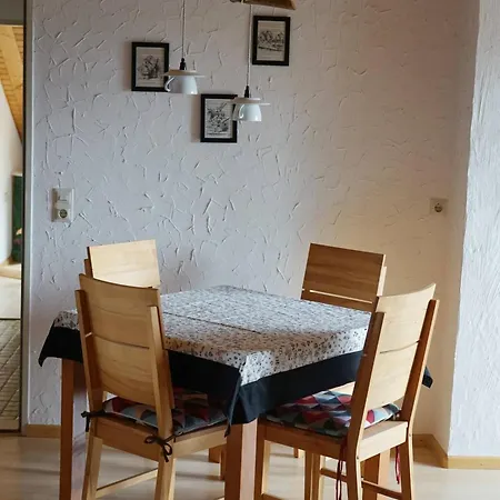 Maerchenhafte Mit Balkon - Zwischen Schweiz Und Suedschwarzwald Apartman