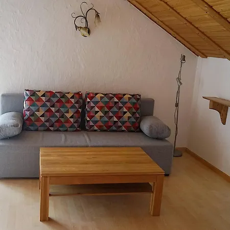 Maerchenhafte Mit Balkon - Zwischen Schweiz Und Suedschwarzwald Lejlighed