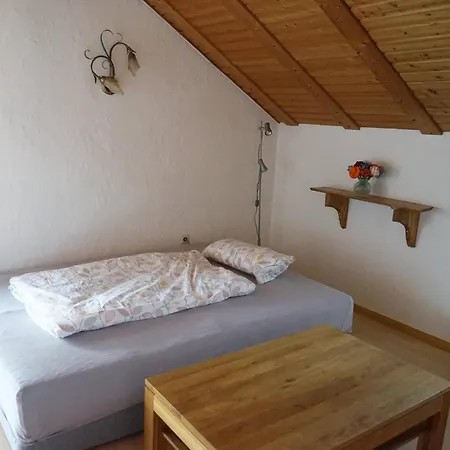 Apartman Maerchenhafte Mit Balkon - Zwischen Schweiz Und Suedschwarzwald Rechberg